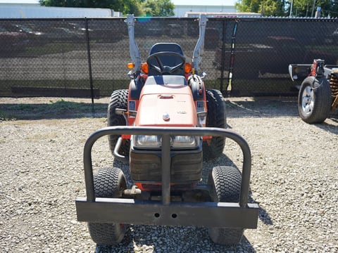 Kubota B7510 Utility Tractor — photo 2