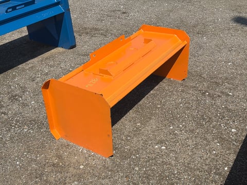 Kit Containers 48" Mini Universal Attach Snow Pusher — photo 4