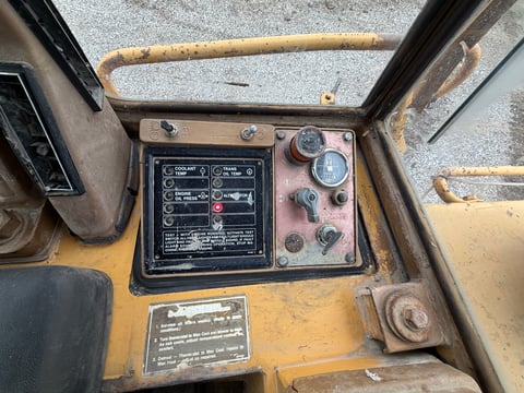 1984 Caterpillar 963 Crawler Loader — photo 43