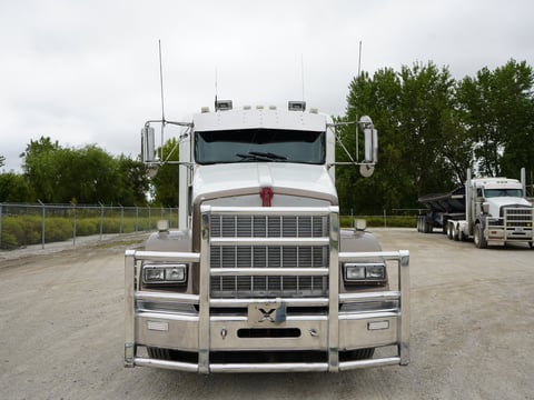 1998 Kenworth T800 T/A  Allison Automatic - Sleeper Truck — photo 2