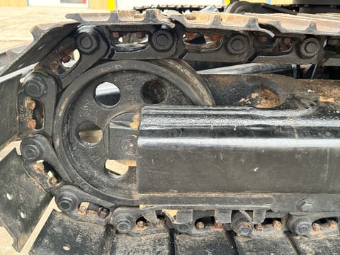 2014 Caterpillar 305.5E Mini Excavator — photo 46