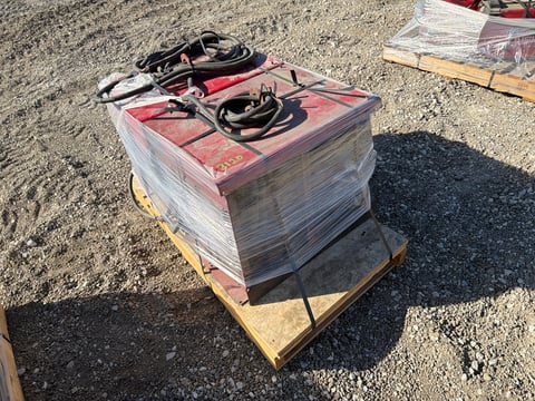 (2) Lincoln Electric Idealarc CV-305 Mig Welder Power Sources — photo 2