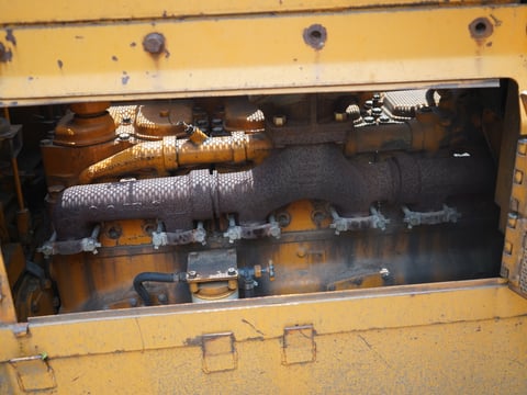 Komatsu D65E-6 Crawler Tractor — photo 23
