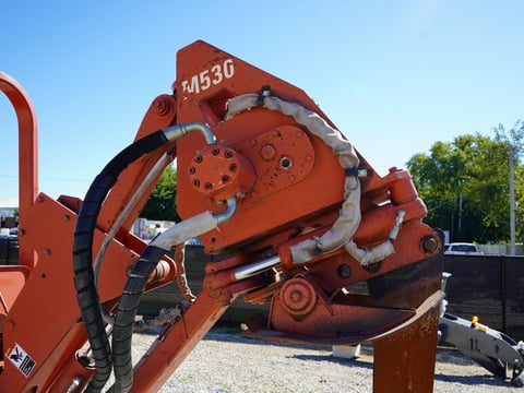 2000 Ditch Witch 5110DD 4X4 Cable Plow — photo 29