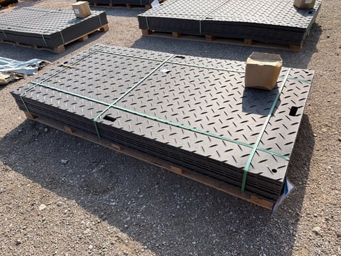 2026 SKLP SK-LJB12 Roadbed Protection Pad (Unused) — photo 3