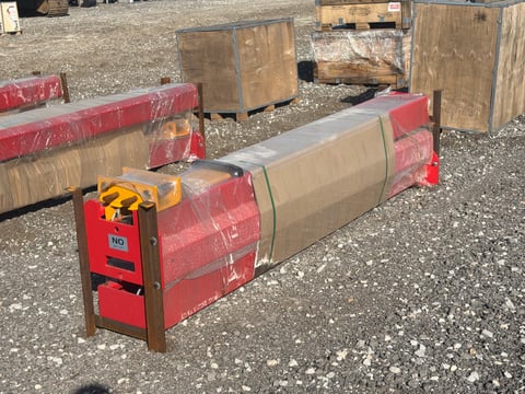IRANCH IRTPL 10,000 LB Two-Post Vehicle Lift (Unused) — photo 4