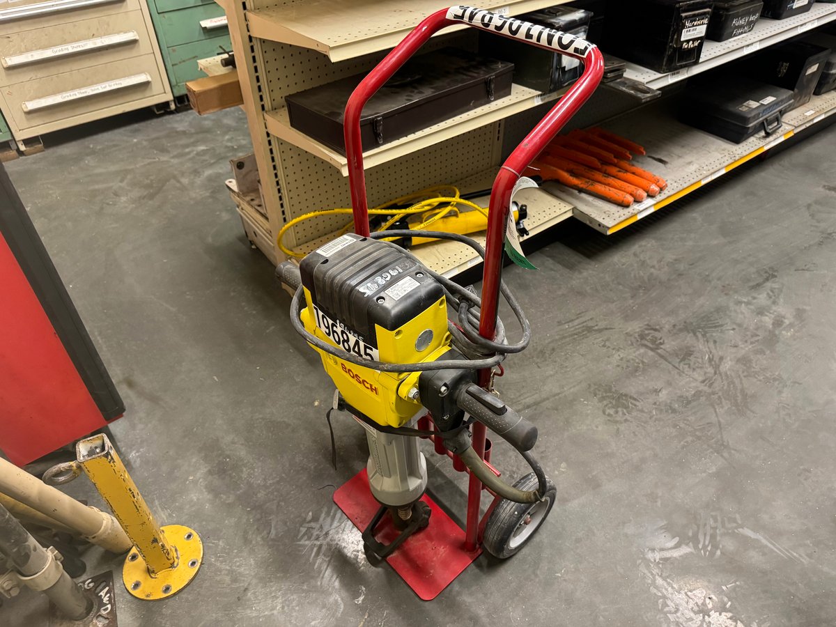 Bosch BH2760VC Brute Breaker Hammer