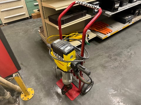 Bosch BH2760VC Brute Breaker Hammer — photo 1