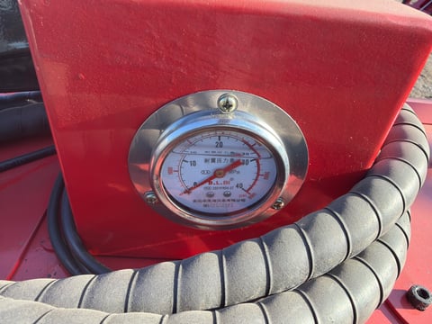 2026 Giyi Gy-72PRO Skid Steer Loader Mulchers (Unused) — photo 5