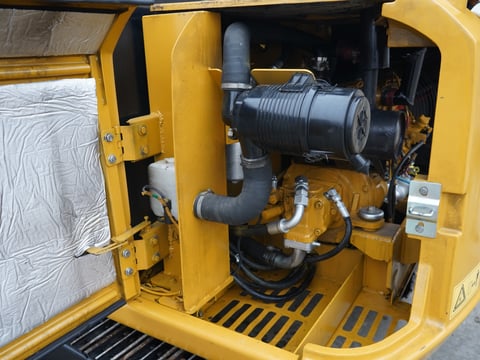 2014 Caterpillar 305.5E Mini Excavator — photo 32