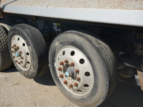 2014 Mack Granite GU713 Quad/A Dump Truck — photo 46