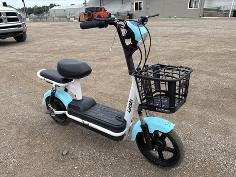 2026 SKLP SK-E48 Electric Two-Wheeled Bike — photo 2