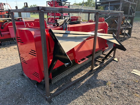 2026 Giyi Gy-72PRO Skid Steer Loader Mulchers (Unused) — photo 4