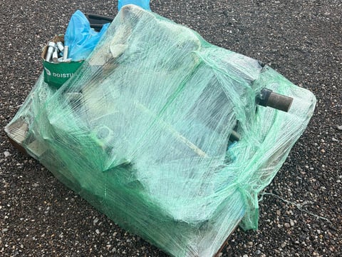 Lot of Metso Lokotrack Crusher Spare Parts — photo 2