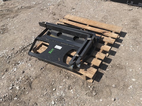 Kit Containers 36" Mini Universal Attach Fork Frame W/42" Forks — photo 3