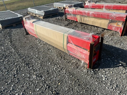 IRANCH IRTPL 10,000 LB Two-Post Vehicle Lift (Unused) — photo 3