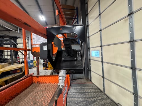 2019 JLG 1932R Electric Scissor Lift  — photo 11