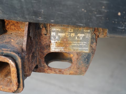 2011 Chevrolet 3500HD — photo 14