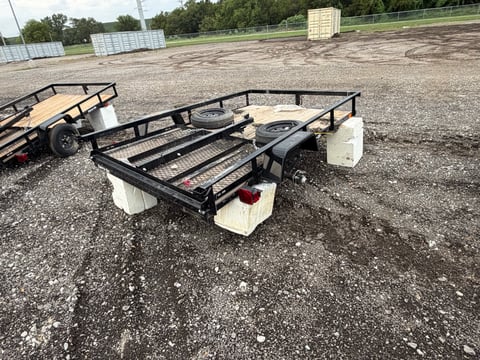2027 Carry-On Trailer Z5X8GW2K — photo 3