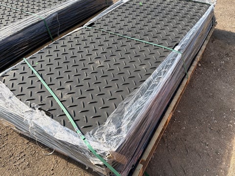 SDLANCH FPM Ground Protection Mats — 15 Mats, One Money — photo 4