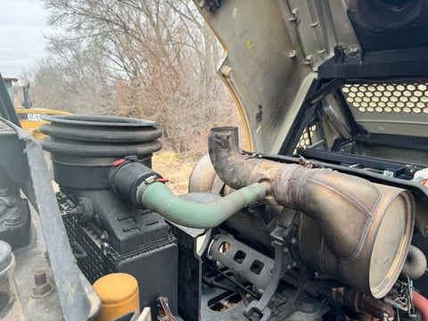 2012 Caterpillar 966K Wheel Loader - Needs New Engine — photo 48