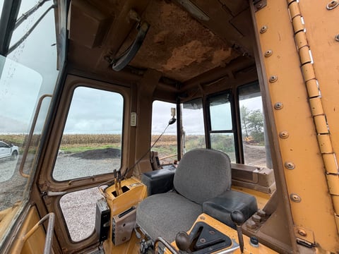 1984 Caterpillar 963 Crawler Loader — photo 49