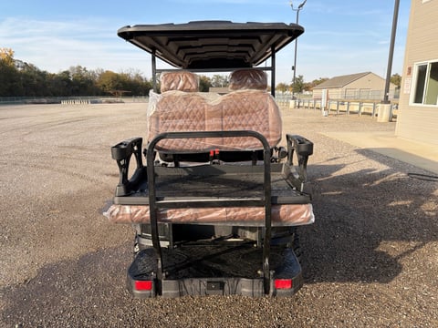 2026 GC42S 6-Passenger Electric Off-Road Golf Cart (Unused) — photo 6