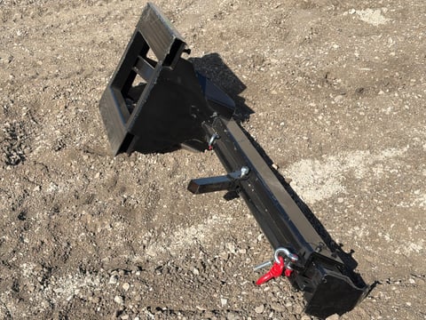 2026 Giyi Gy-STB47 Skid Steer Telescopic Boom, 3,300 LB (Unused) — photo 2