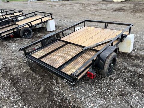 2027 Carry-On Trailer Z5X8GW2K — photo 4
