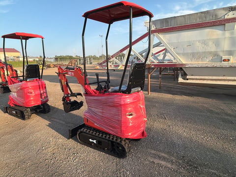 2026 SDLANCH ME15 Mini Excavator (Unused) — photo 4