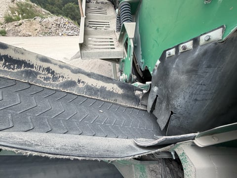 2012 McCloskey S130 Double Deck Tracked Screen Plant — photo 70