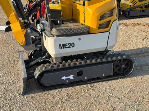 2026 SDLANCH ME20 Mini Excavator (Unused) — photo 12