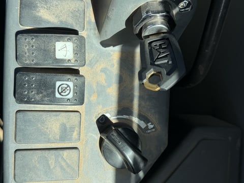 2014 Caterpillar 308E2CR Mini Excavator W/Thumb — photo 18