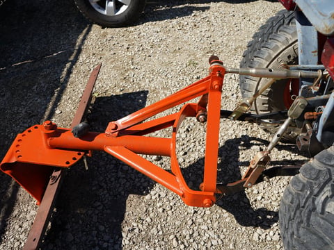 Kubota B7510 Utility Tractor — photo 17