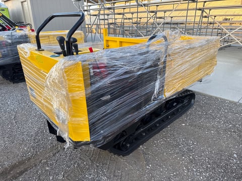 2026 SDLANCH CDWS25 Crawler Dumper with Seat (Unused) — photo 1