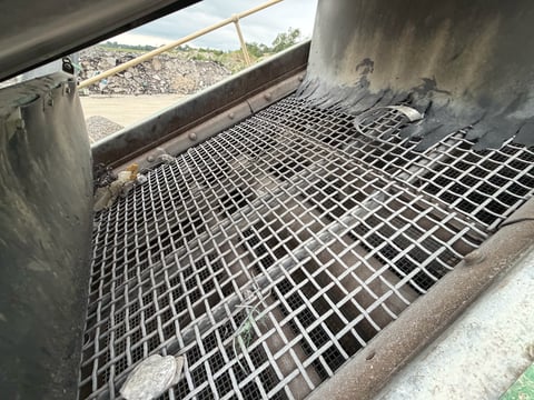 2012 McCloskey S130 Double Deck Tracked Screen Plant — photo 56