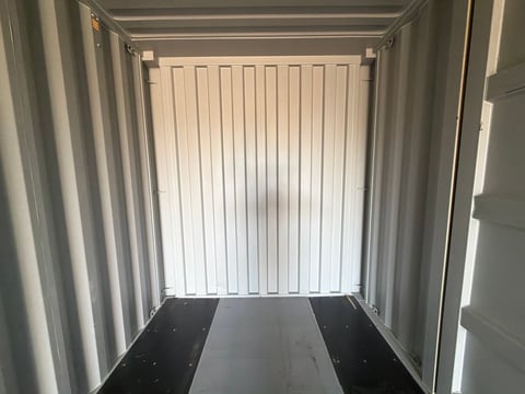 2026 DPX40OSD 40ft High Cube Shipping Container w/ (2) Side Doors and End Door (One Trip) — photo 10