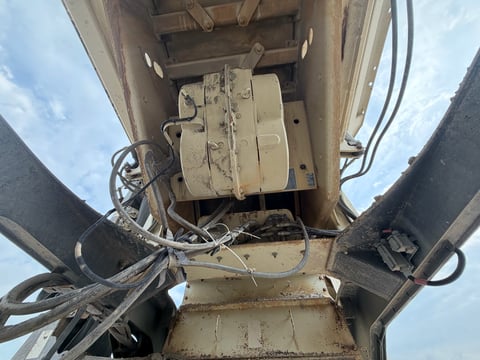 2012 Metso Lokotrack LT1213 Tracked Impact Crusher Plant — photo 49