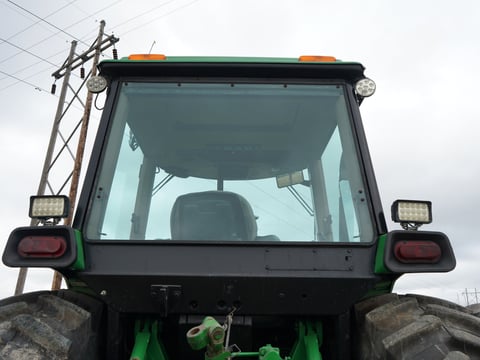1992 John Deere 4960 Tractor  — photo 27