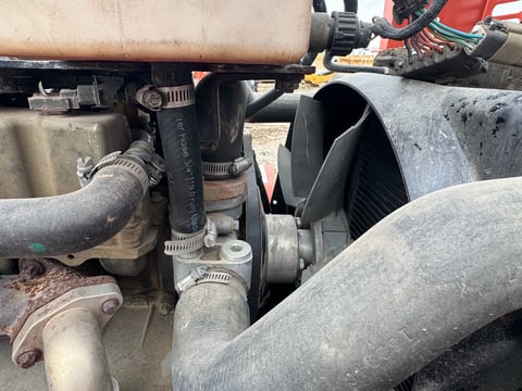 2017 Ditch Witch RT45 Ride on Trencher - Needs New Engine — photo 17