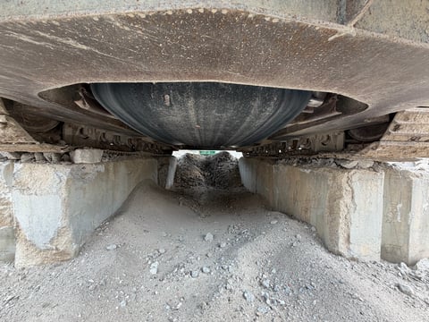 2012 Metso Lokotrack LT1213 Tracked Impact Crusher Plant — photo 53