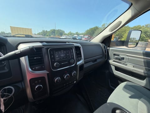2018 Dodge RAM 5500 Rollback Tow Truck — photo 12