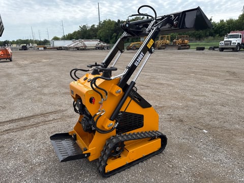 2026 Sdlool SL360T Mini Skid Steer Loader (Unused) — photo 5