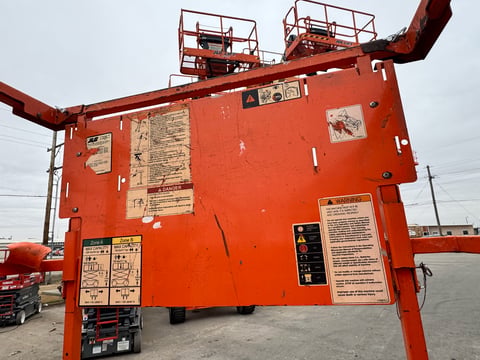 2018 JLG 3246ES Electric Scissor Lift — photo 13