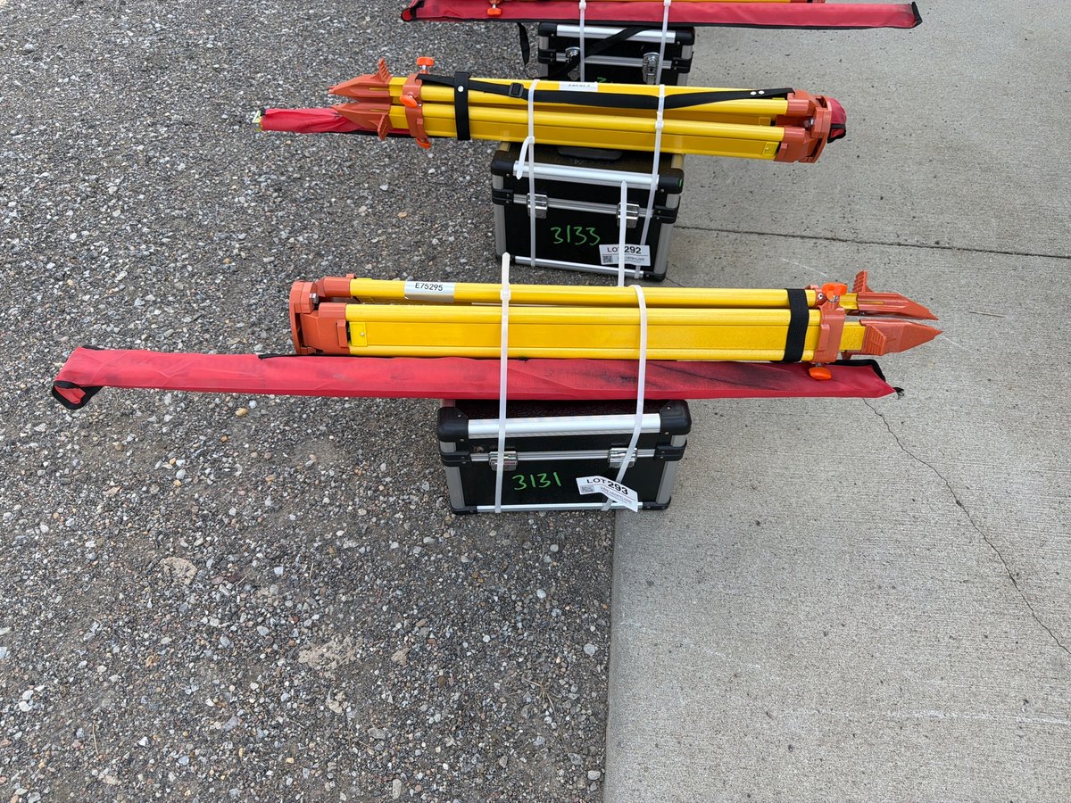 2026 SKLP Laser Level (Unused)