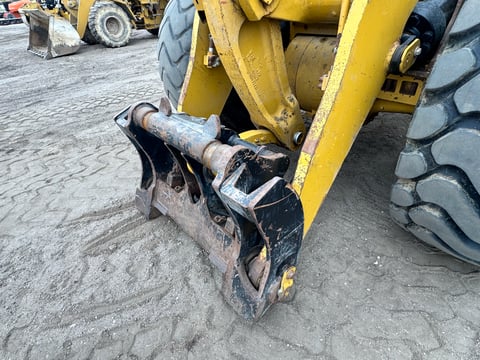 2012 Caterpillar 966K Wheel Loader - Needs New Engine — photo 10