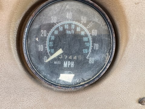 1985 Mack DM686S Water Truck T/A (No Pump) — photo 24