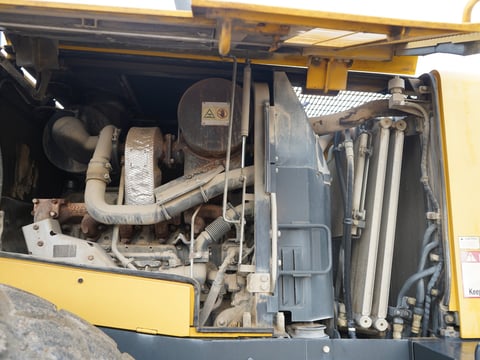 2012 Komatsu WA470-6 Wheel Loader — photo 20