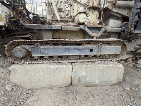 2012 Metso Lokotrack LT1213 Tracked Impact Crusher Plant — photo 76