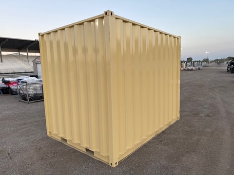 2026 10.2ft Storage Container (One Trip) — photo 4